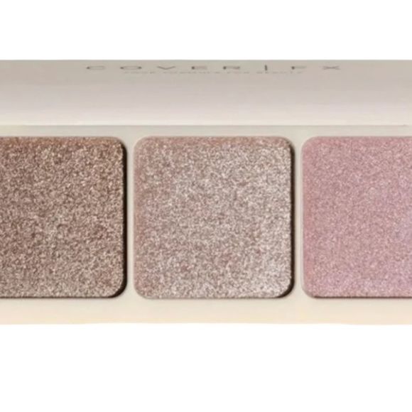 CoverFX Enhancer & Wander Beauty Trip for Two Blush/Bronzer/Highlighter palettes - Picture 7 of 16